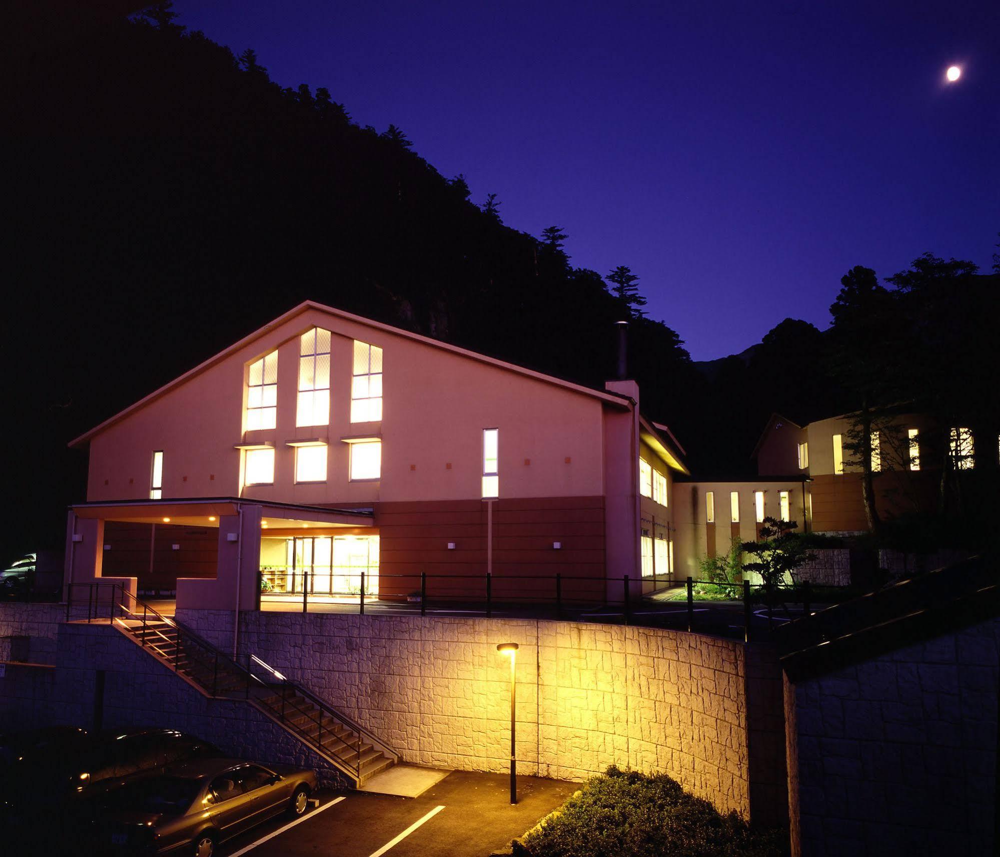 Hotel Daisen Shirogane Extérieur photo