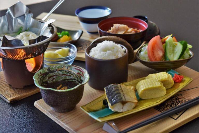 Hotel Daisen Shirogane Extérieur photo