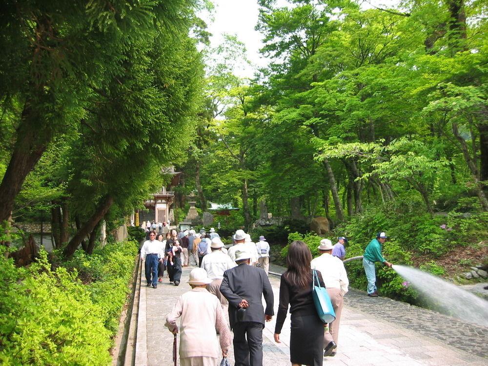 Hotel Daisen Shirogane Extérieur photo