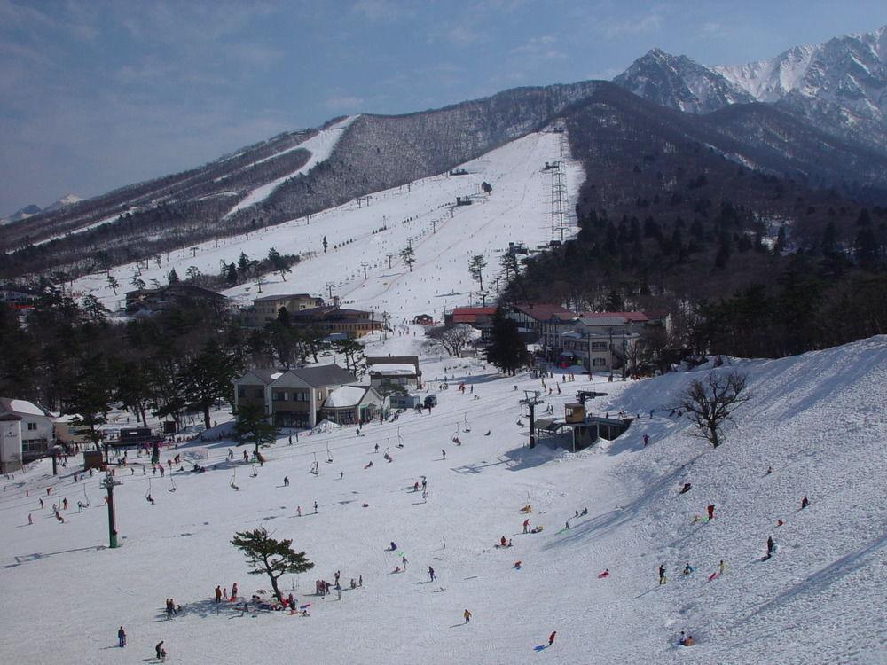 Hotel Daisen Shirogane Extérieur photo