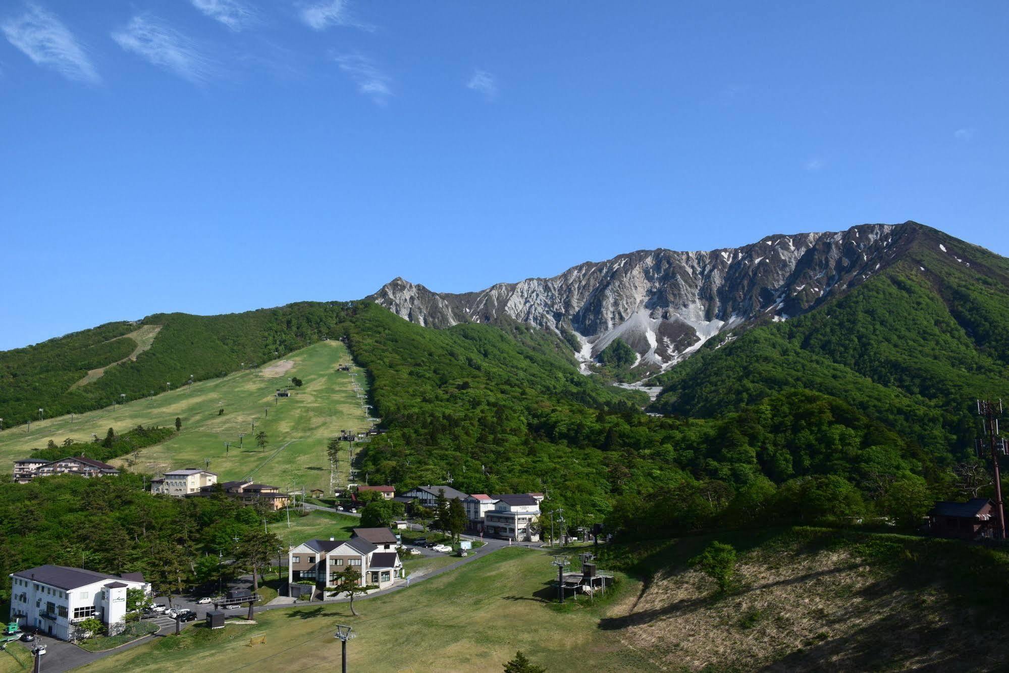 Hotel Daisen Shirogane Extérieur photo