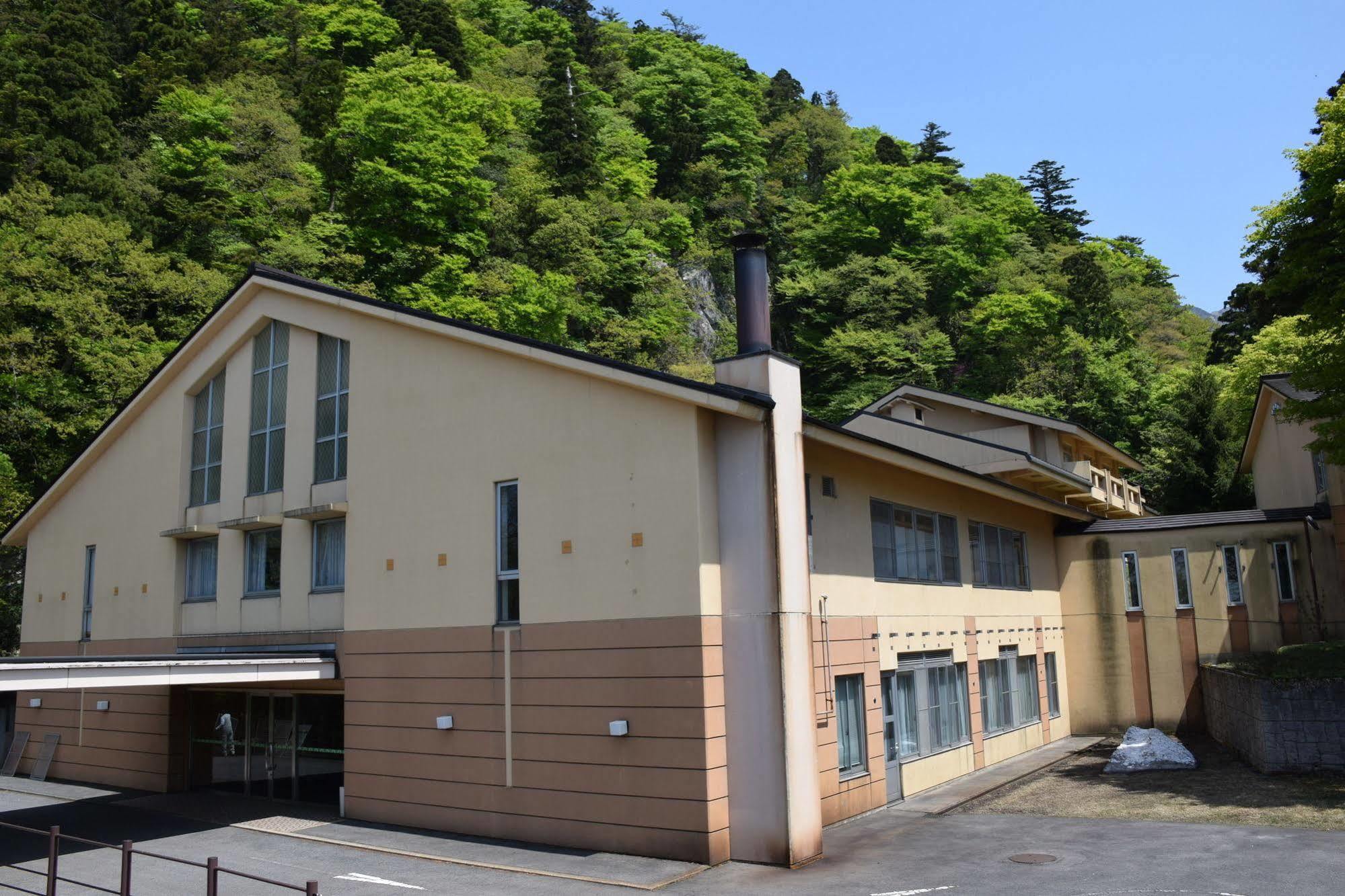Hotel Daisen Shirogane Extérieur photo