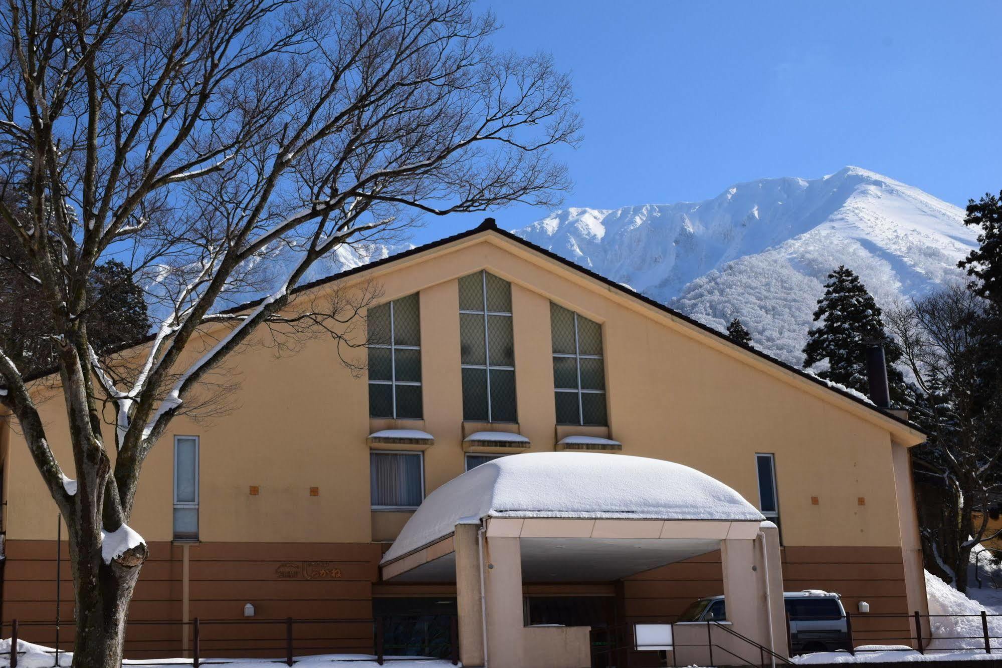 Hotel Daisen Shirogane Extérieur photo