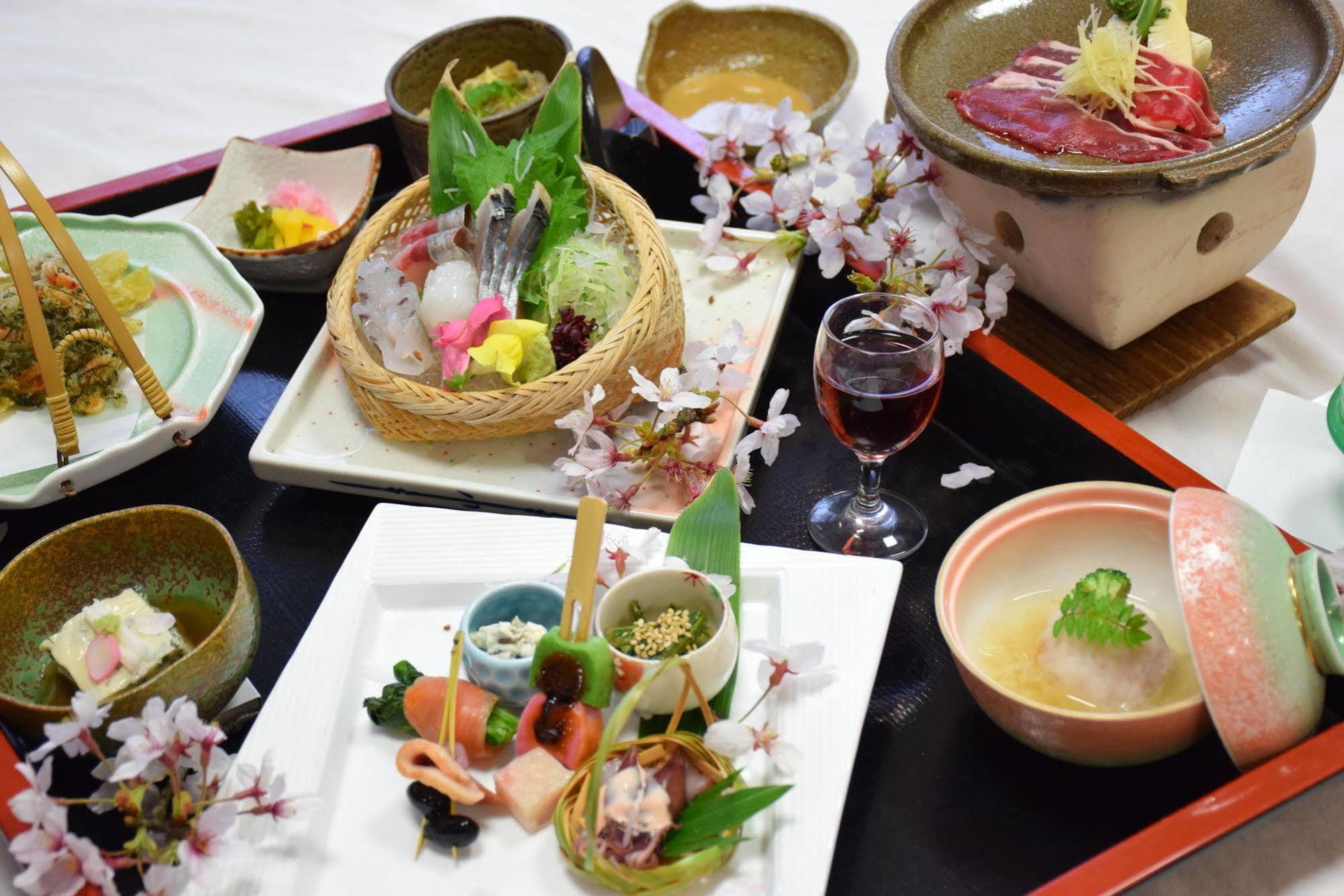 Hotel Daisen Shirogane Extérieur photo