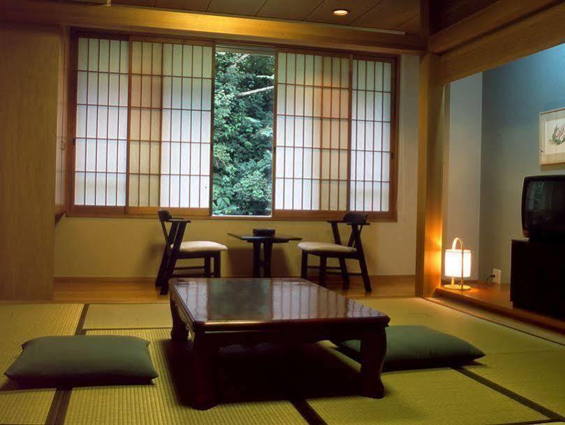Hotel Daisen Shirogane Extérieur photo