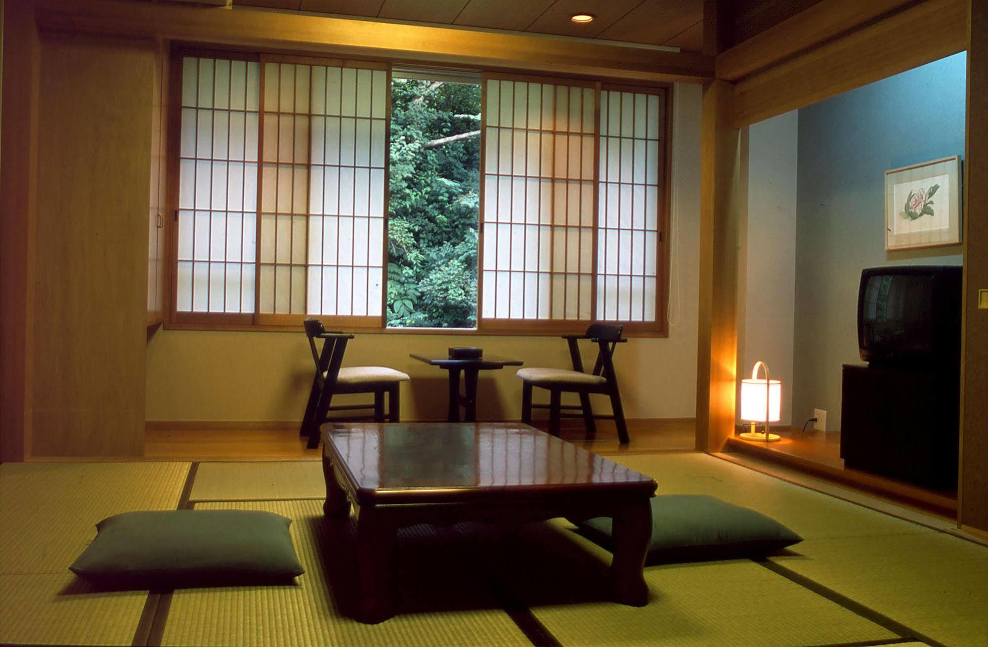 Hotel Daisen Shirogane Extérieur photo