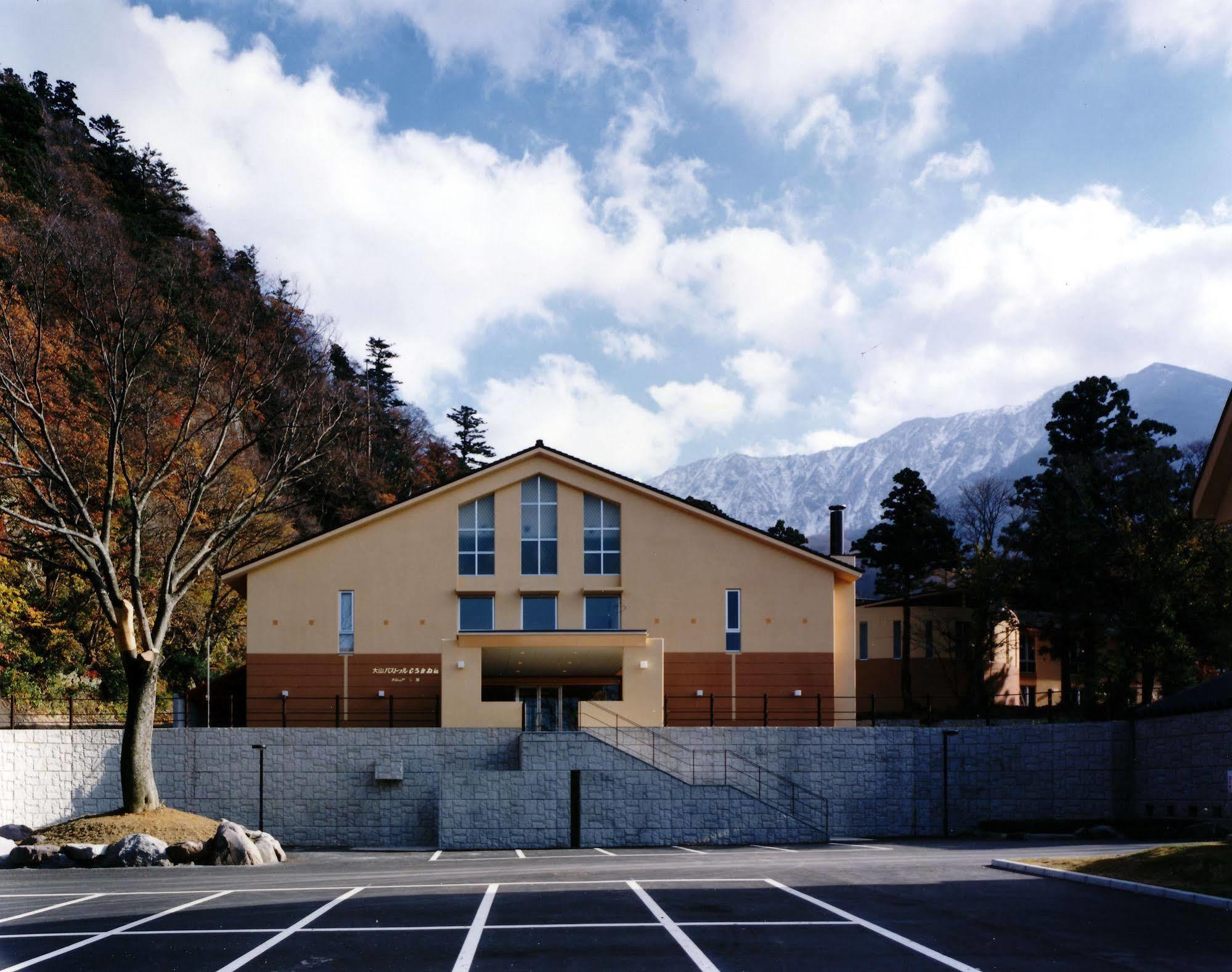 Hotel Daisen Shirogane Extérieur photo