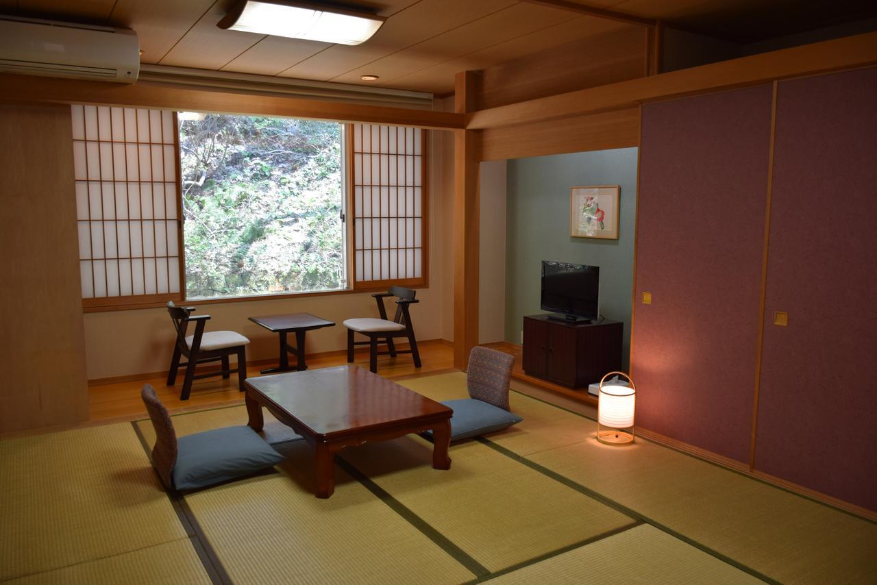 Hotel Daisen Shirogane Extérieur photo